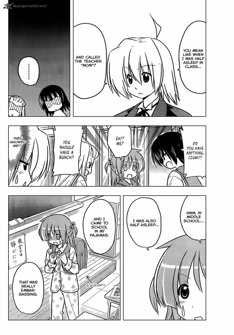 Hayate The Combat Butler Chapter 373 Page 11