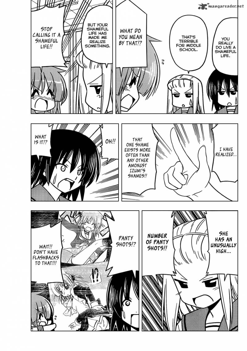 Hayate The Combat Butler Chapter 373 Page 12