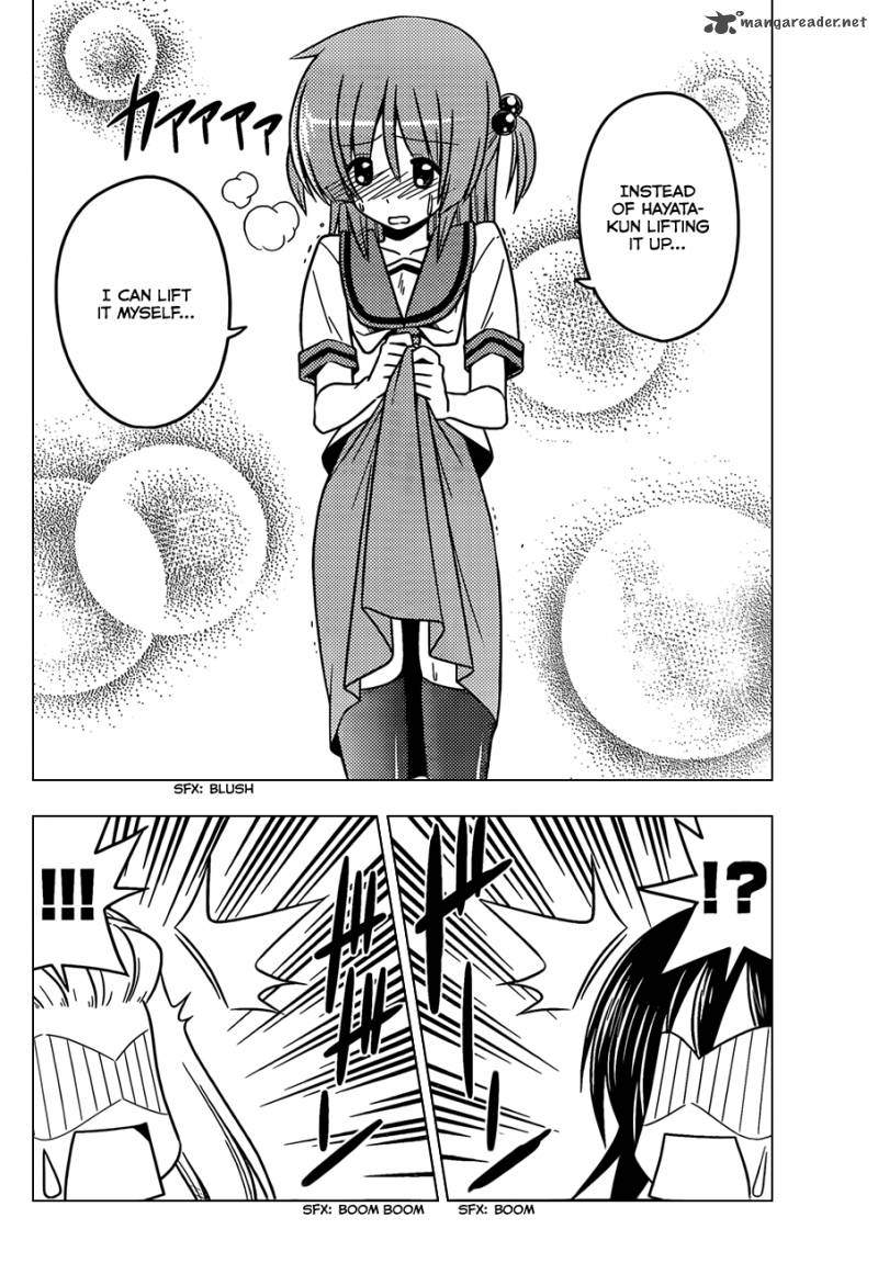 Hayate The Combat Butler Chapter 373 Page 15