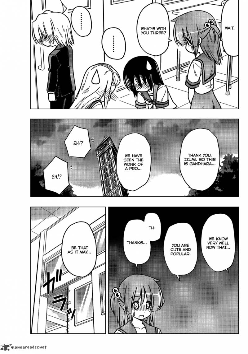 Hayate The Combat Butler Chapter 373 Page 16