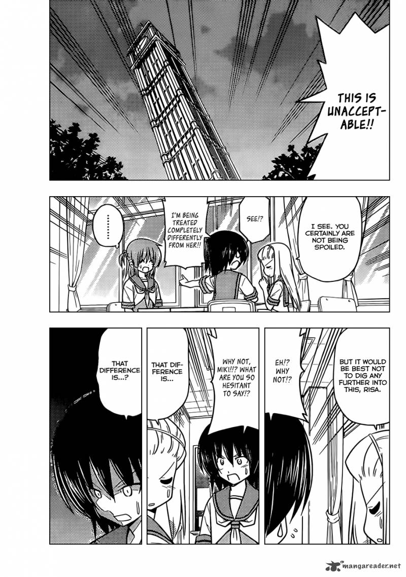 Hayate The Combat Butler Chapter 373 Page 6