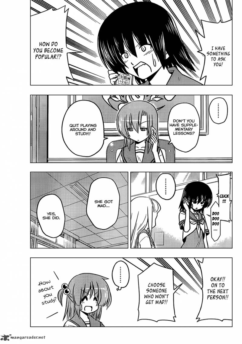Hayate The Combat Butler Chapter 373 Page 8