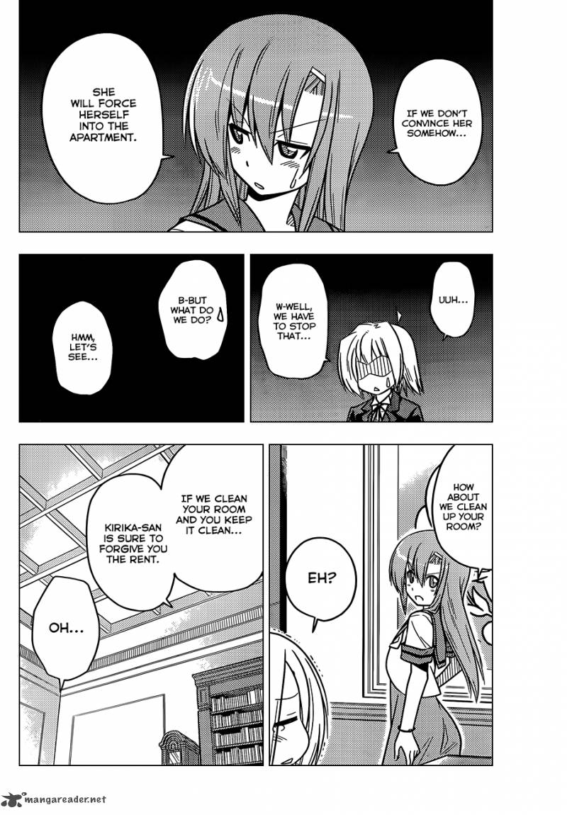 Hayate The Combat Butler Chapter 374 Page 11