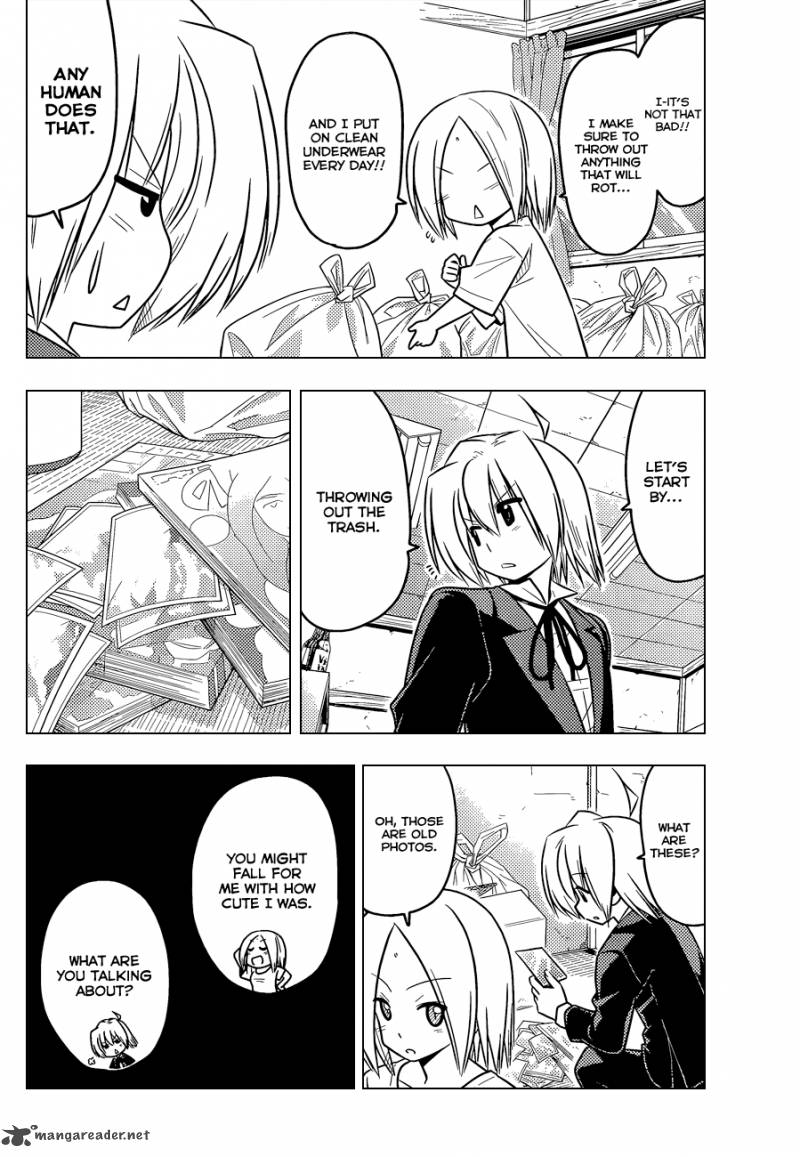 Hayate The Combat Butler Chapter 374 Page 13