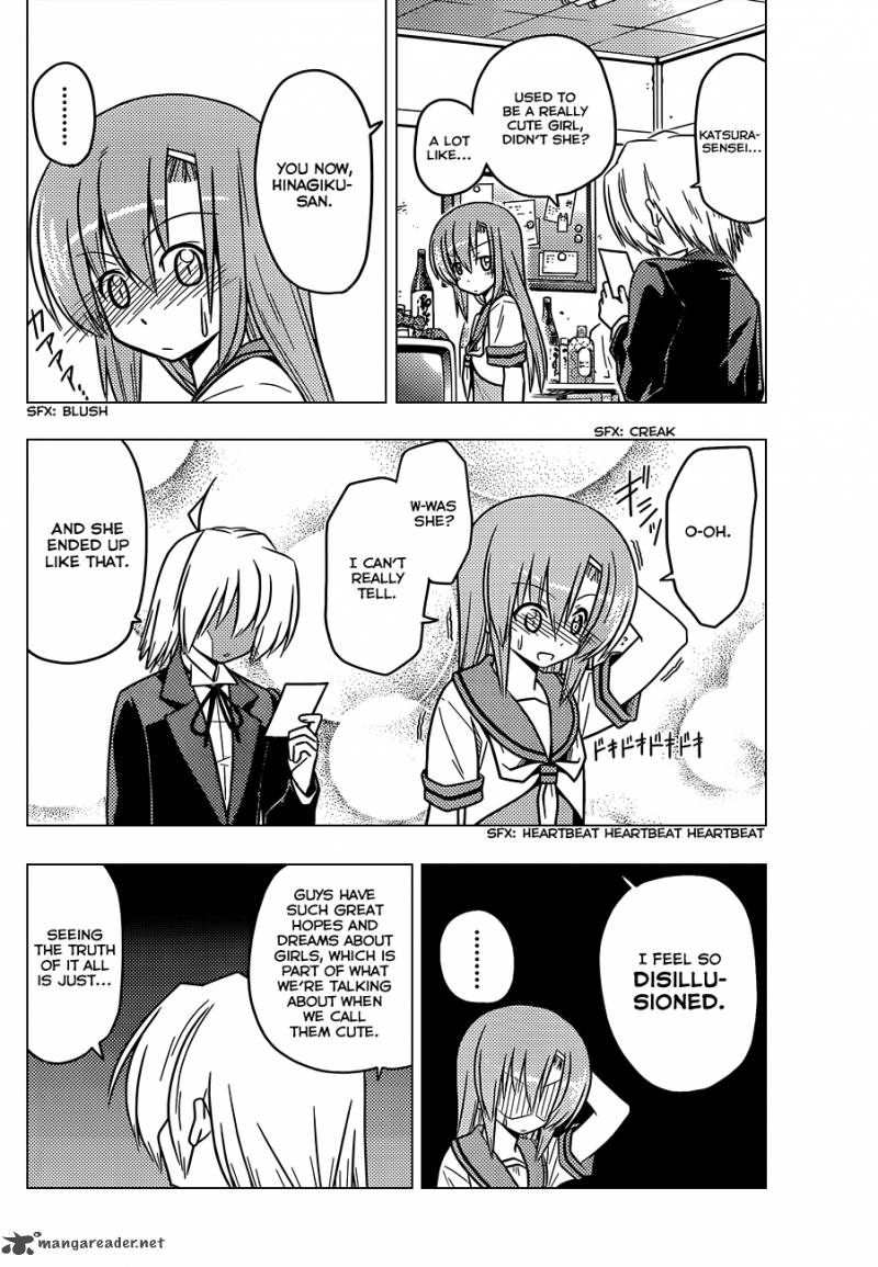 Hayate The Combat Butler Chapter 374 Page 15