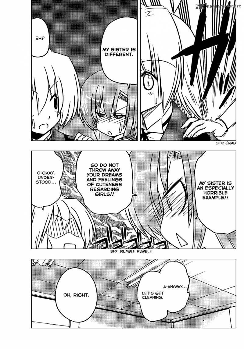 Hayate The Combat Butler Chapter 374 Page 16