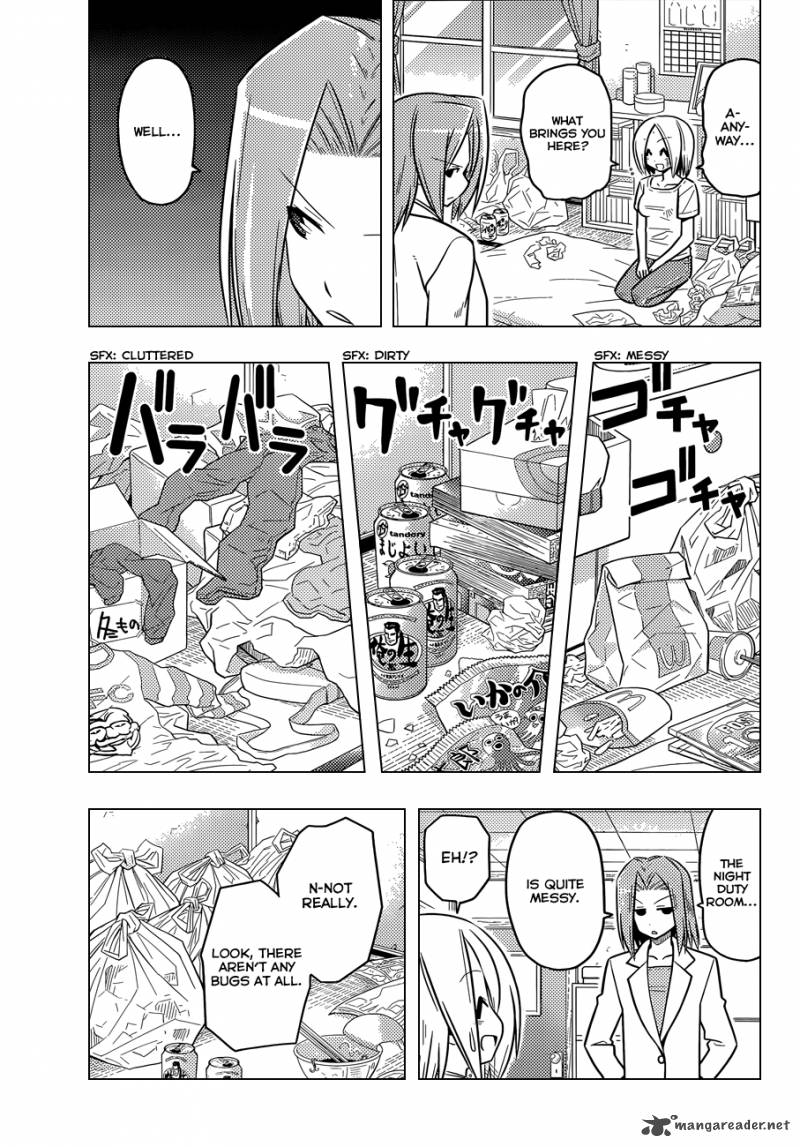 Hayate The Combat Butler Chapter 374 Page 6