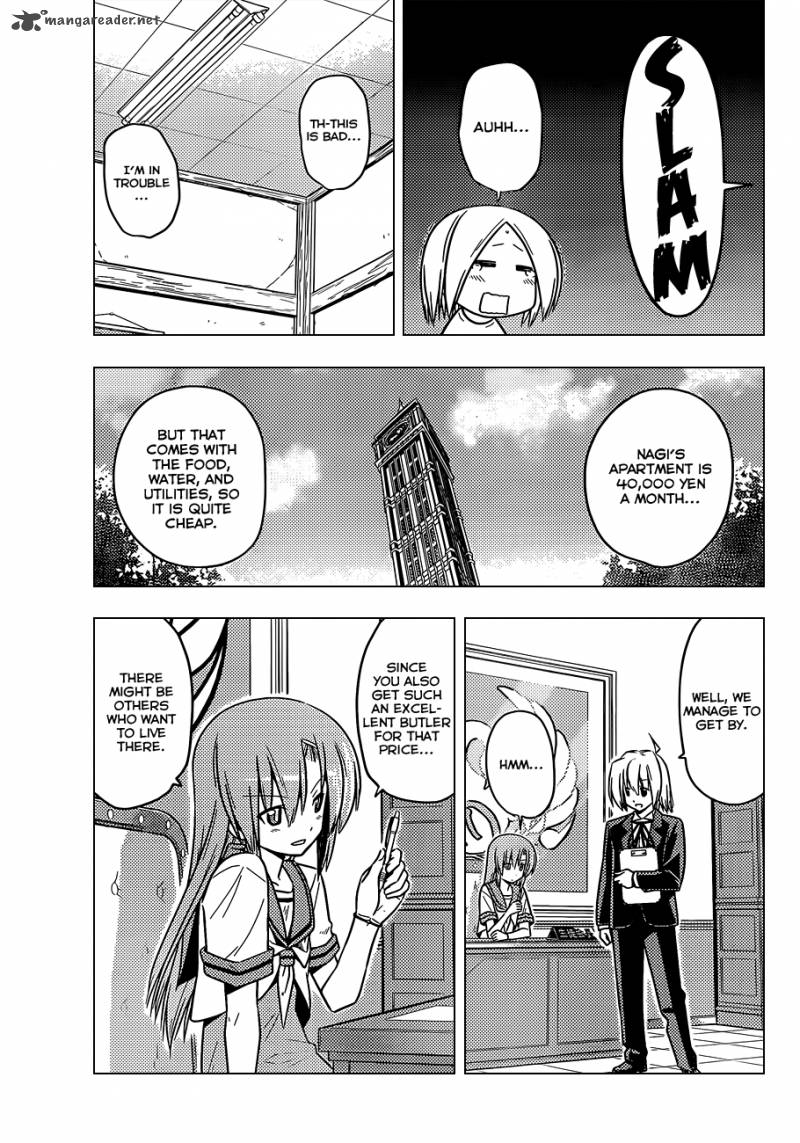 Hayate The Combat Butler Chapter 374 Page 8