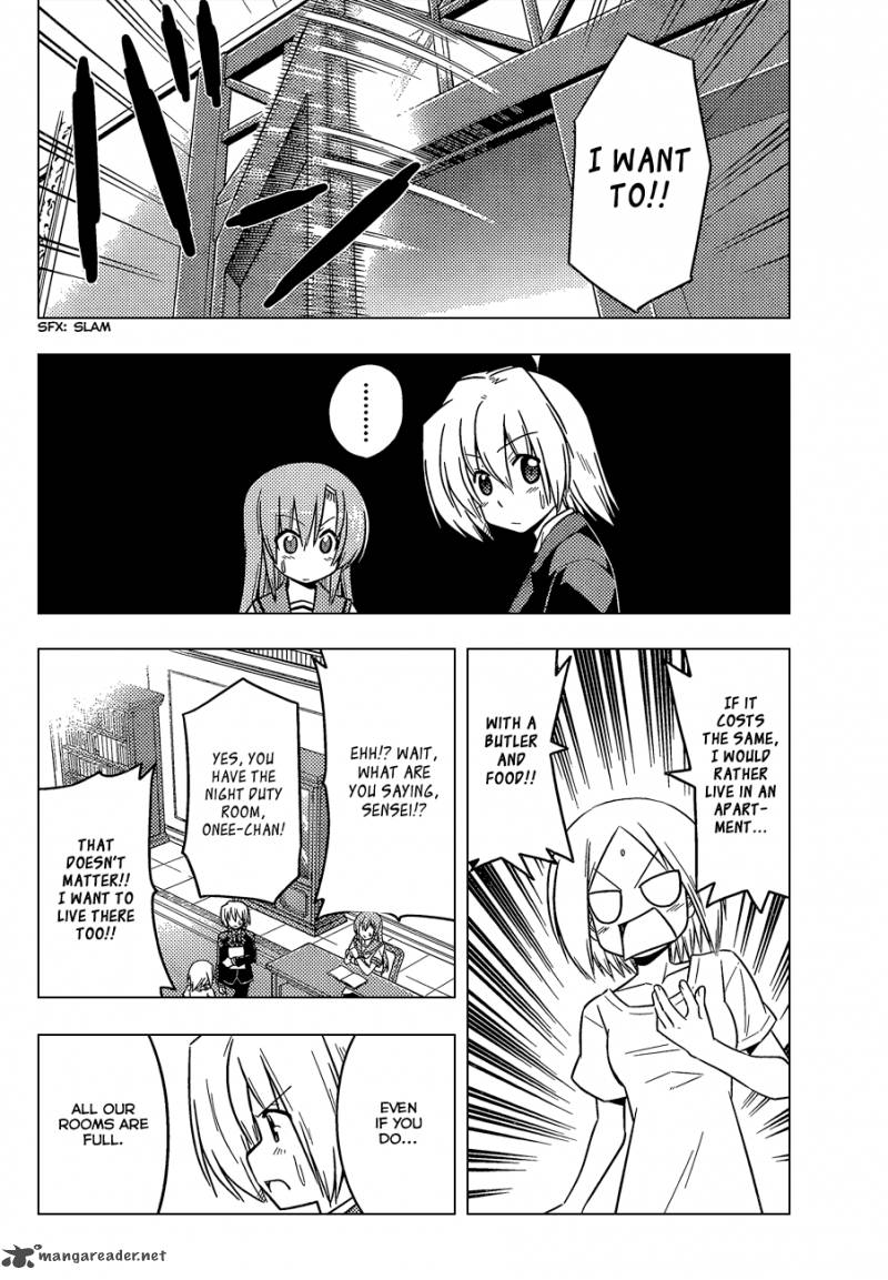 Hayate The Combat Butler Chapter 374 Page 9
