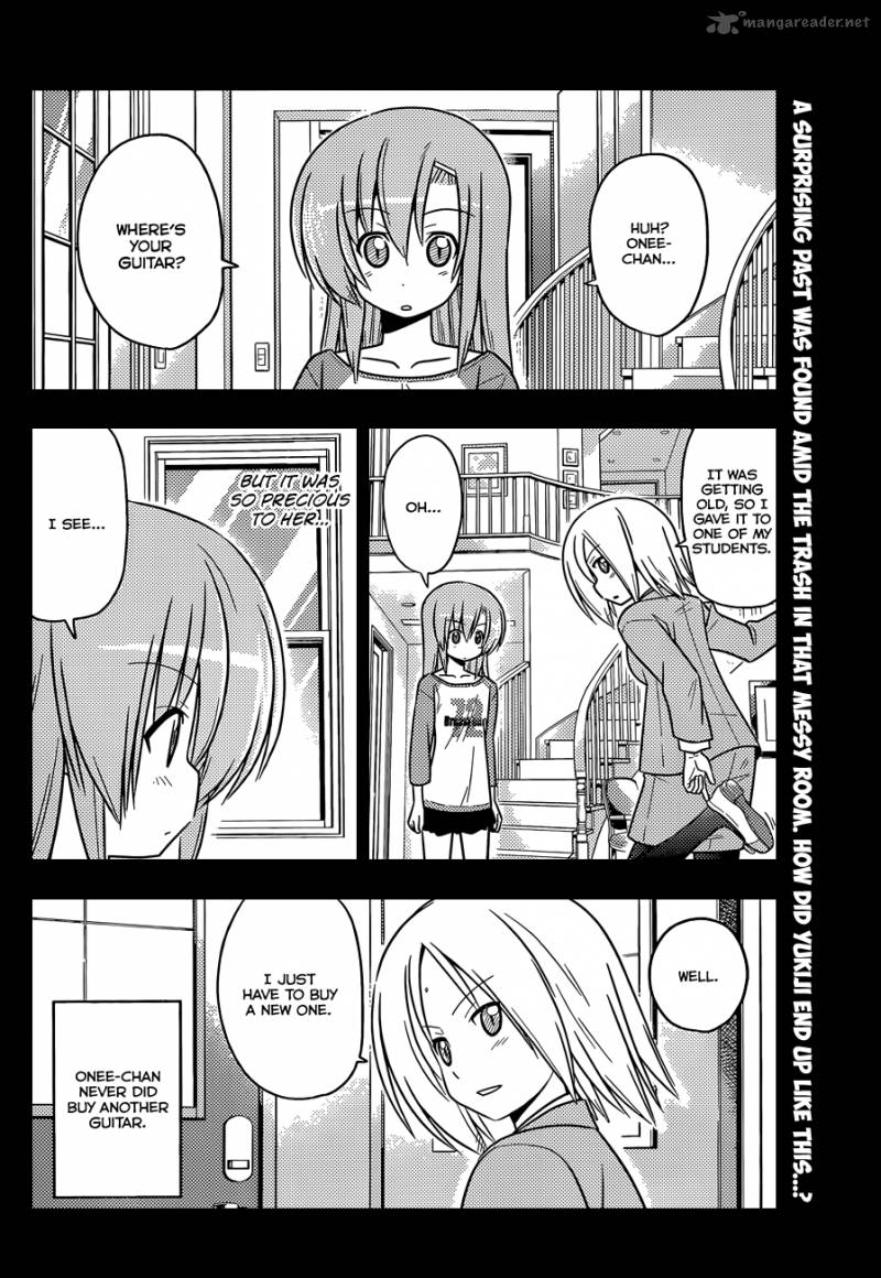 Hayate The Combat Butler Chapter 375 Page 3
