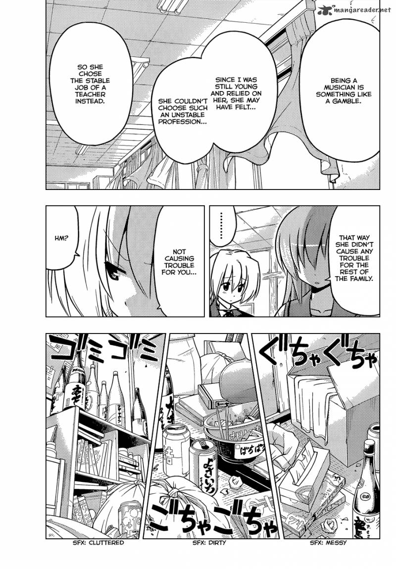 Hayate The Combat Butler Chapter 375 Page 6