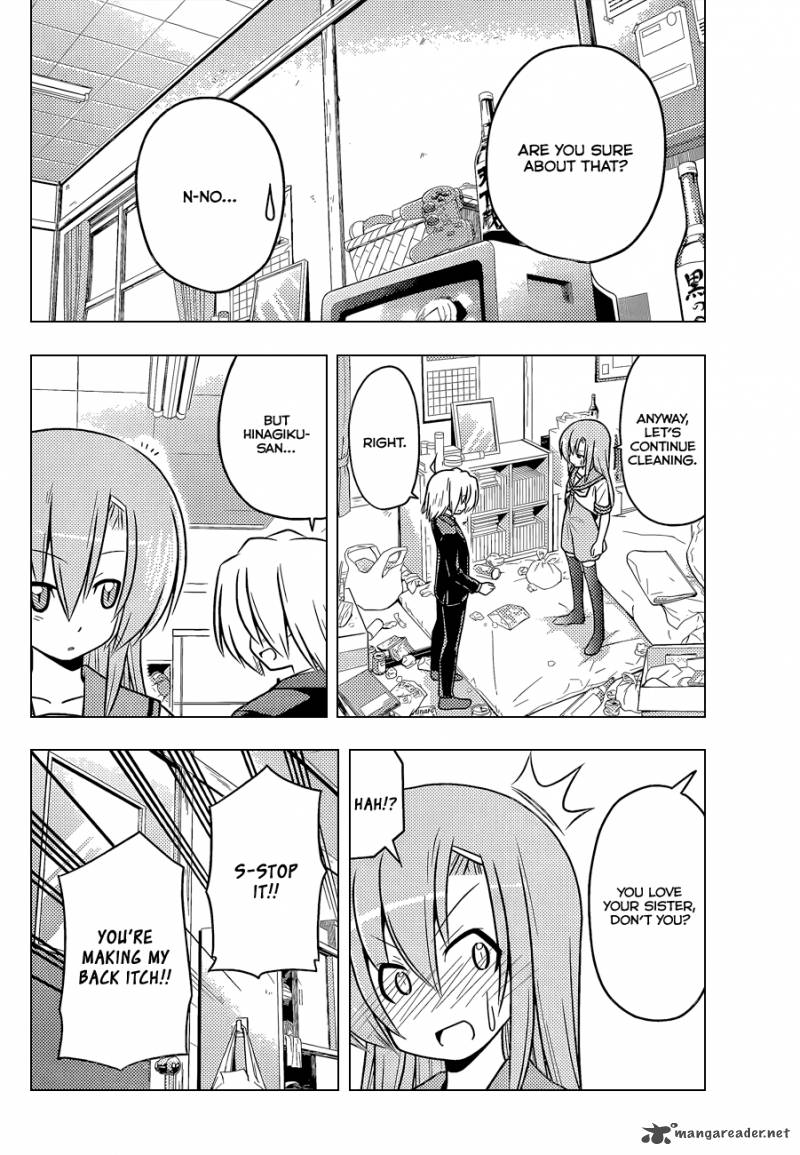 Hayate The Combat Butler Chapter 375 Page 7