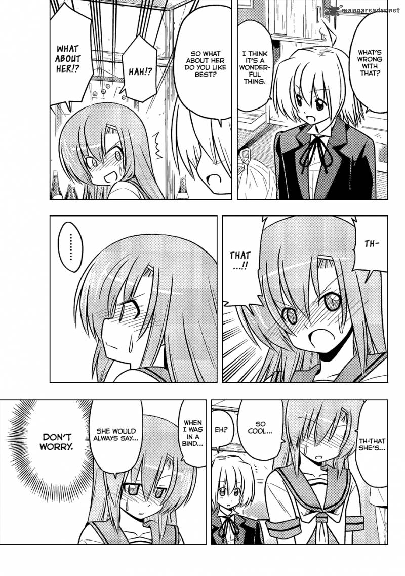 Hayate The Combat Butler Chapter 375 Page 8