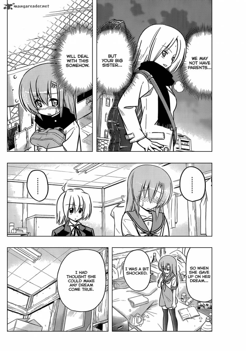 Hayate The Combat Butler Chapter 375 Page 9