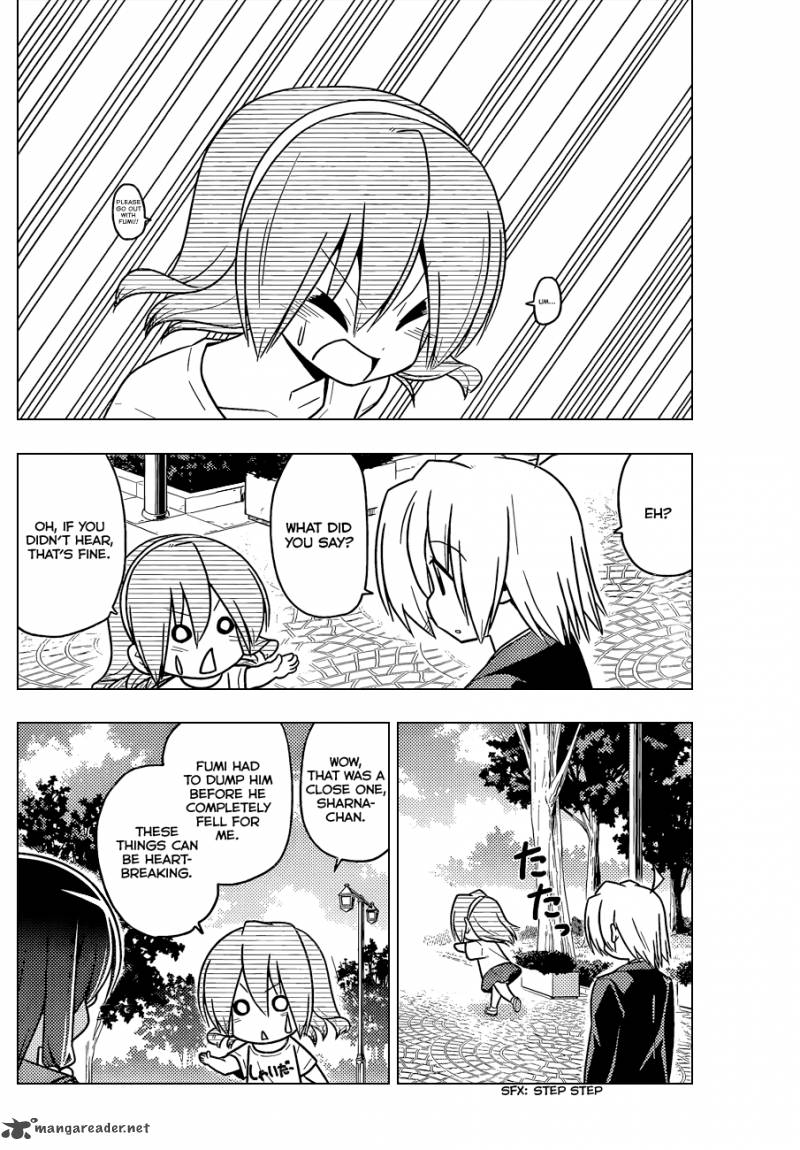 Hayate The Combat Butler Chapter 376 Page 11