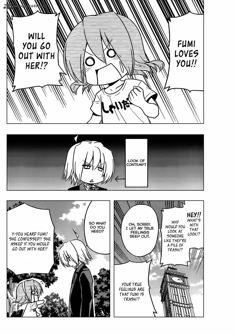 Hayate The Combat Butler Chapter 376 Page 13