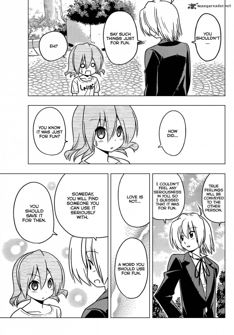 Hayate The Combat Butler Chapter 376 Page 14