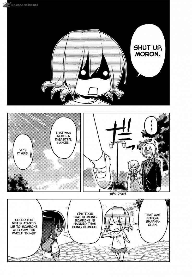 Hayate The Combat Butler Chapter 376 Page 15