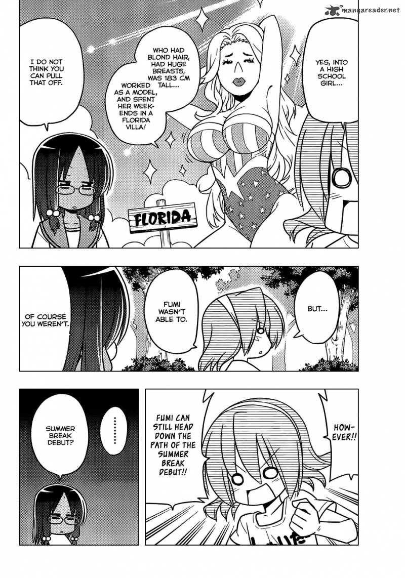 Hayate The Combat Butler Chapter 376 Page 5