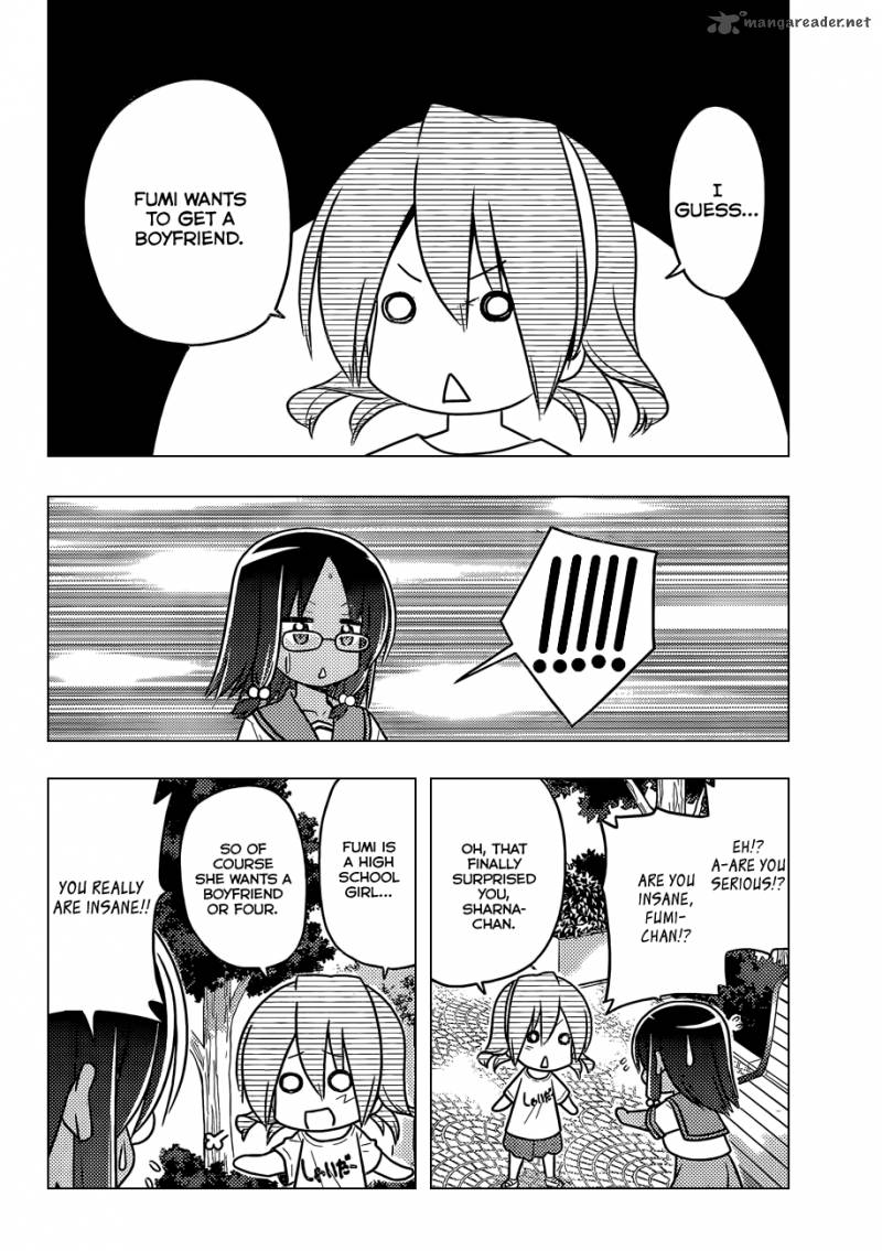 Hayate The Combat Butler Chapter 376 Page 7