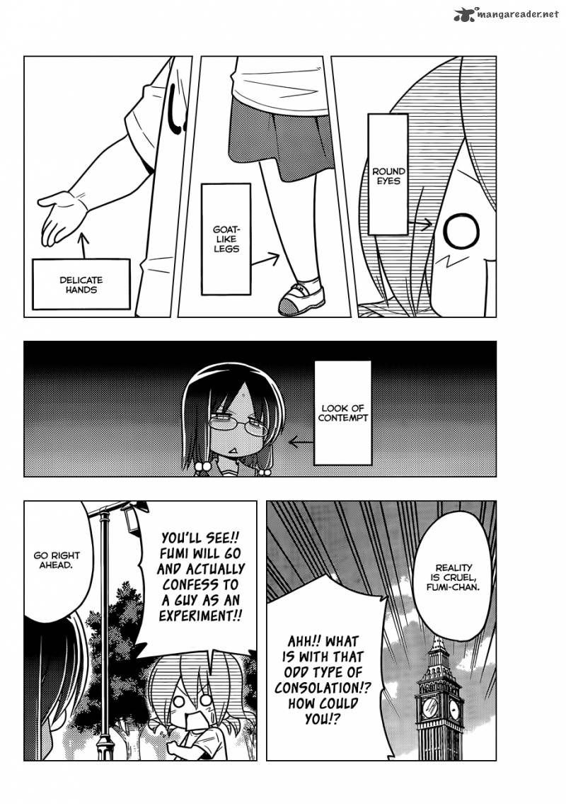 Hayate The Combat Butler Chapter 376 Page 9