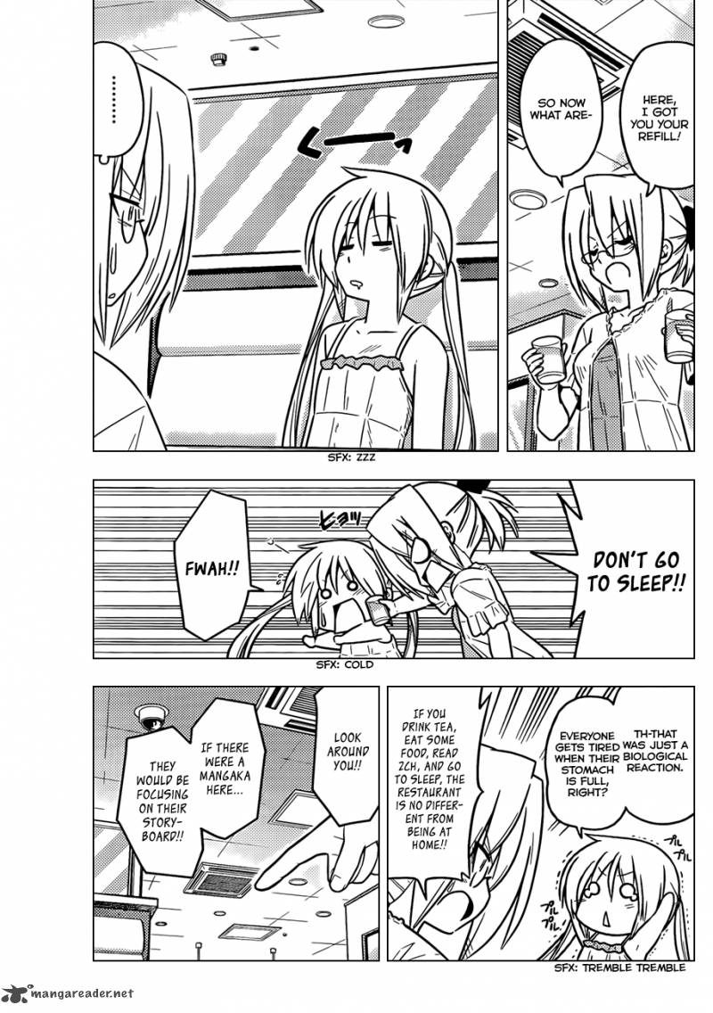 Hayate The Combat Butler Chapter 377 Page 10