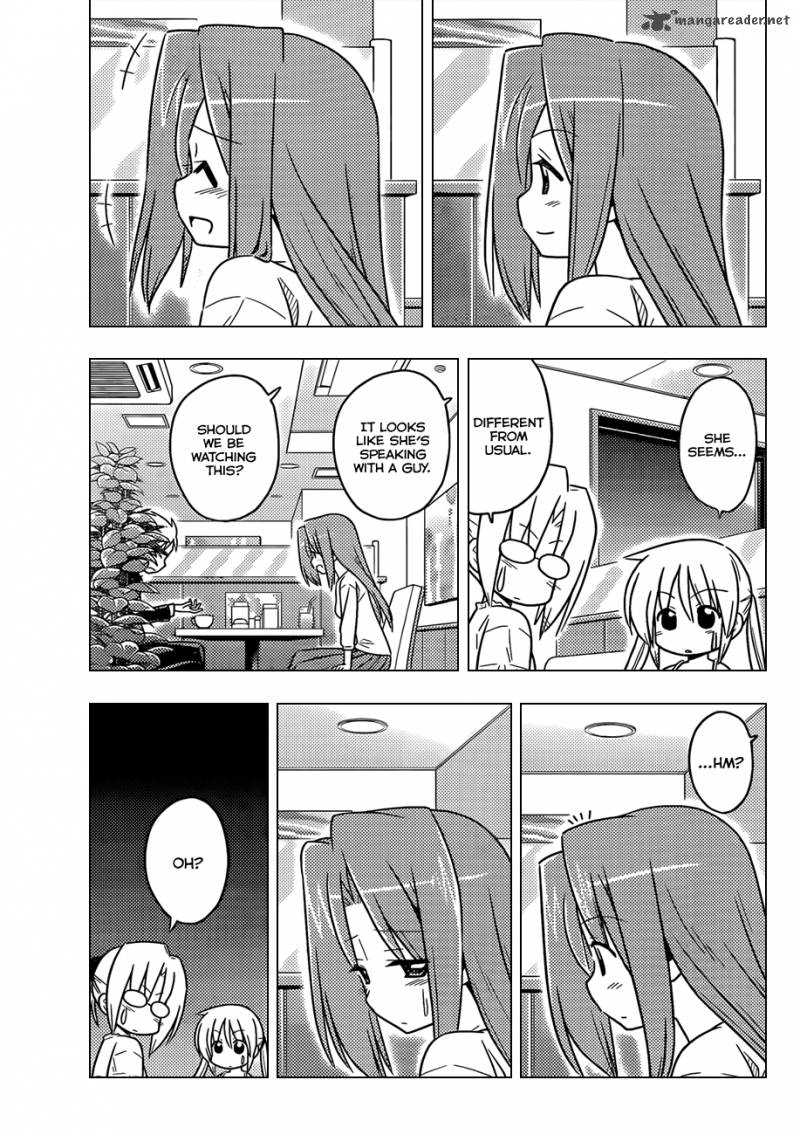 Hayate The Combat Butler Chapter 377 Page 14