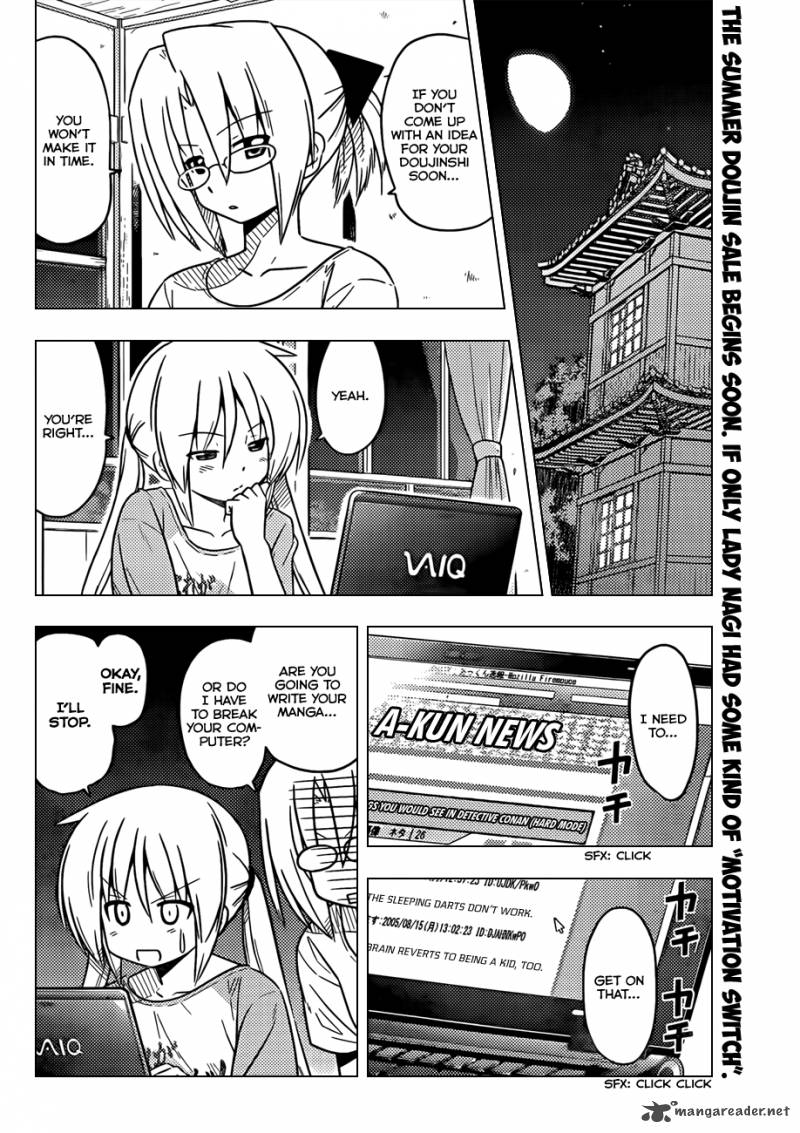 Hayate The Combat Butler Chapter 377 Page 3