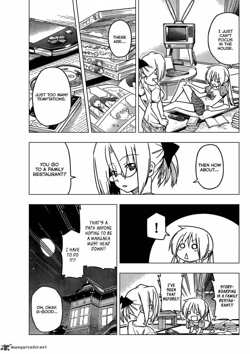 Hayate The Combat Butler Chapter 377 Page 4