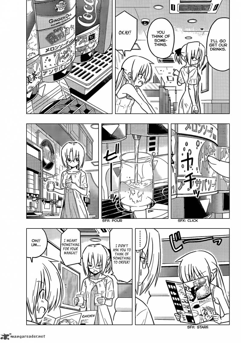 Hayate The Combat Butler Chapter 377 Page 6