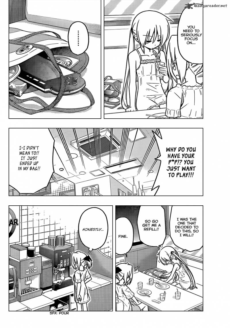 Hayate The Combat Butler Chapter 377 Page 9