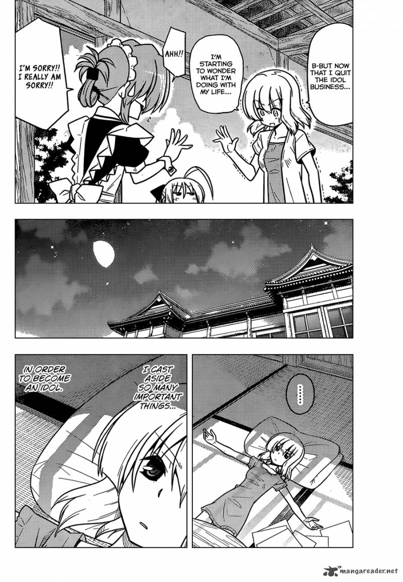 Hayate The Combat Butler Chapter 378 Page 14