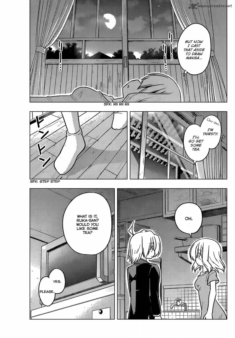 Hayate The Combat Butler Chapter 378 Page 15