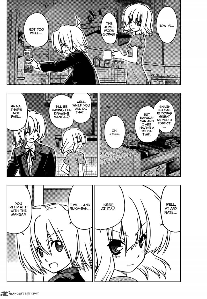 Hayate The Combat Butler Chapter 378 Page 16