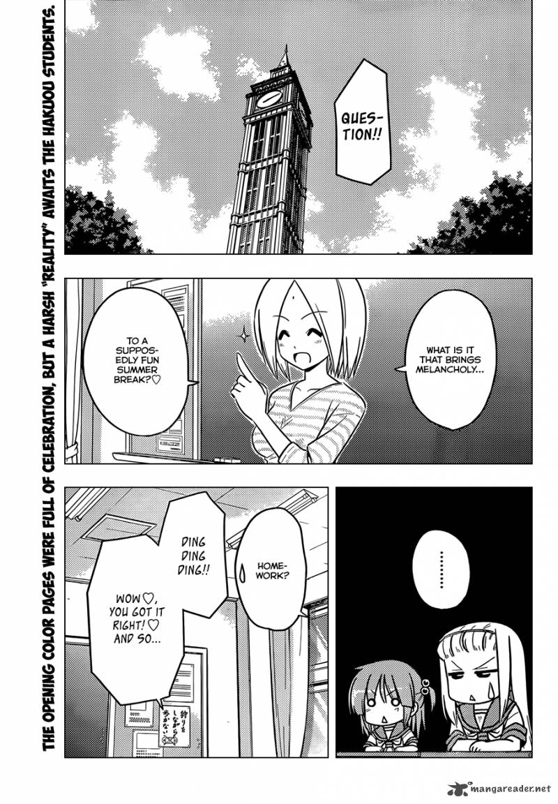 Hayate The Combat Butler Chapter 378 Page 5