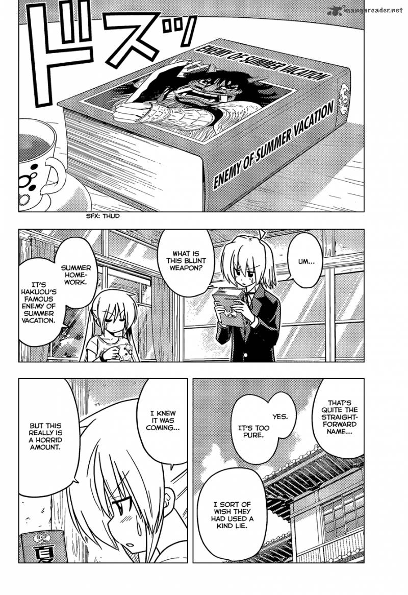 Hayate The Combat Butler Chapter 378 Page 6