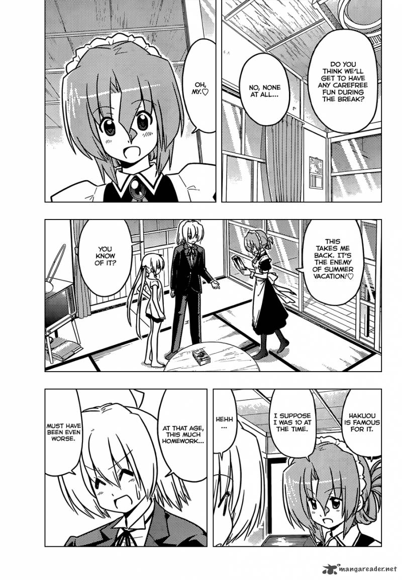 Hayate The Combat Butler Chapter 378 Page 7