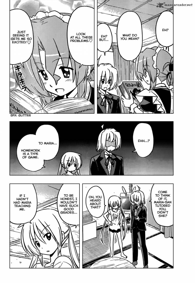 Hayate The Combat Butler Chapter 378 Page 8