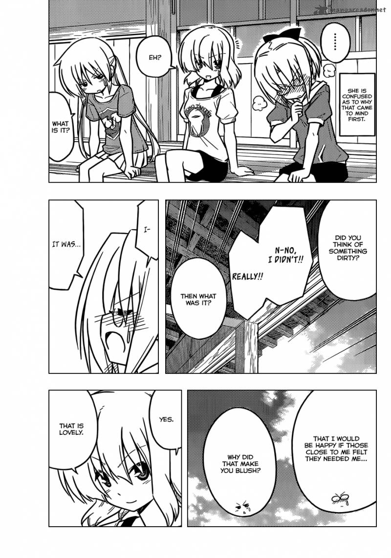 Hayate The Combat Butler Chapter 379 Page 12