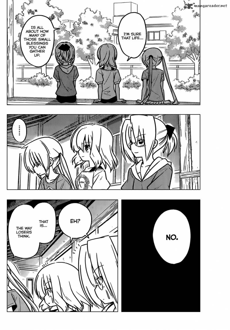 Hayate The Combat Butler Chapter 379 Page 13
