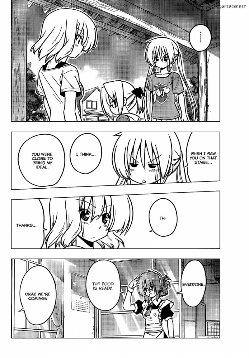 Hayate The Combat Butler Chapter 379 Page 15