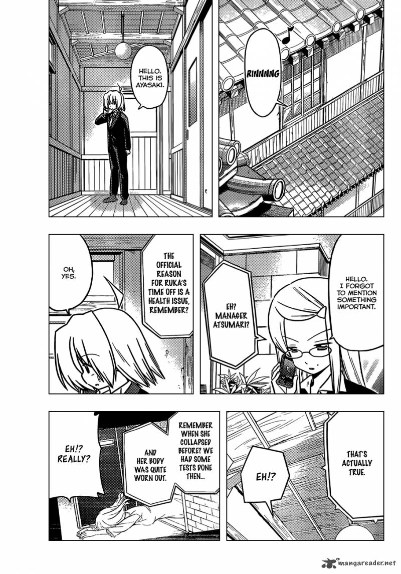 Hayate The Combat Butler Chapter 379 Page 16