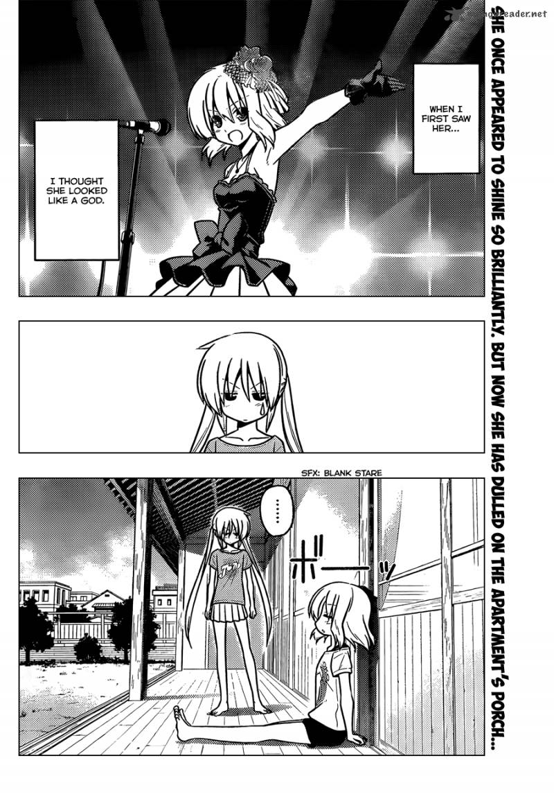 Hayate The Combat Butler Chapter 379 Page 3