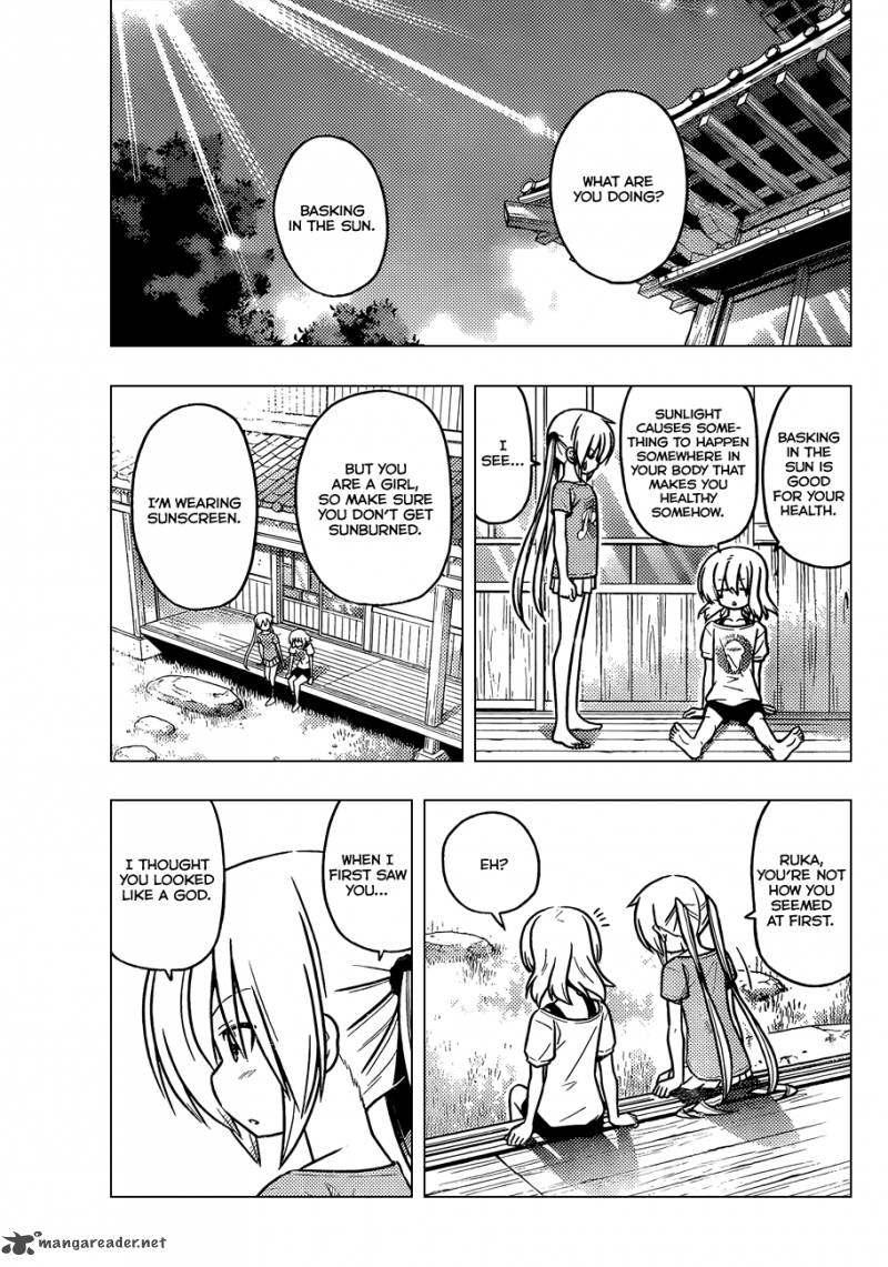 Hayate The Combat Butler Chapter 379 Page 4