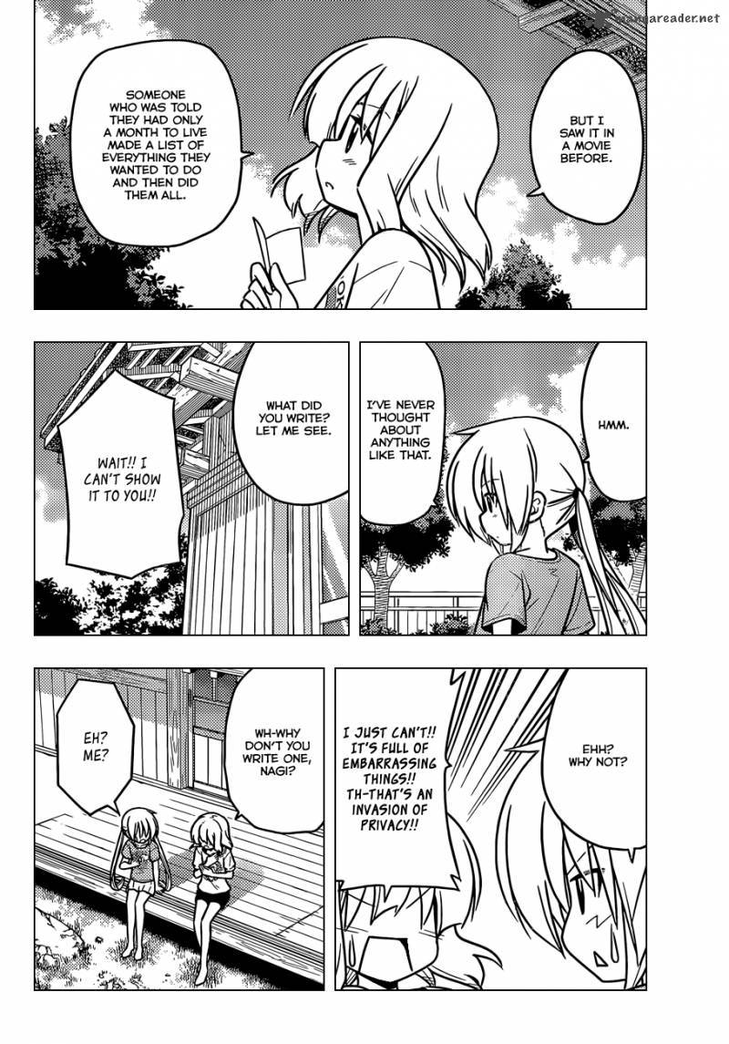 Hayate The Combat Butler Chapter 379 Page 7