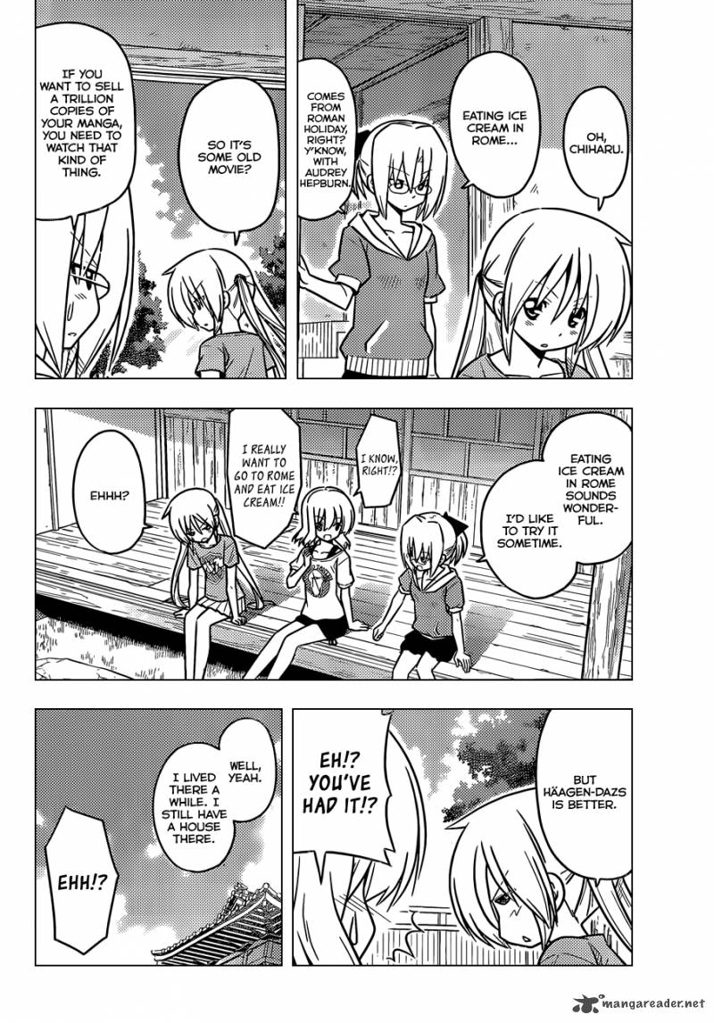 Hayate The Combat Butler Chapter 379 Page 9