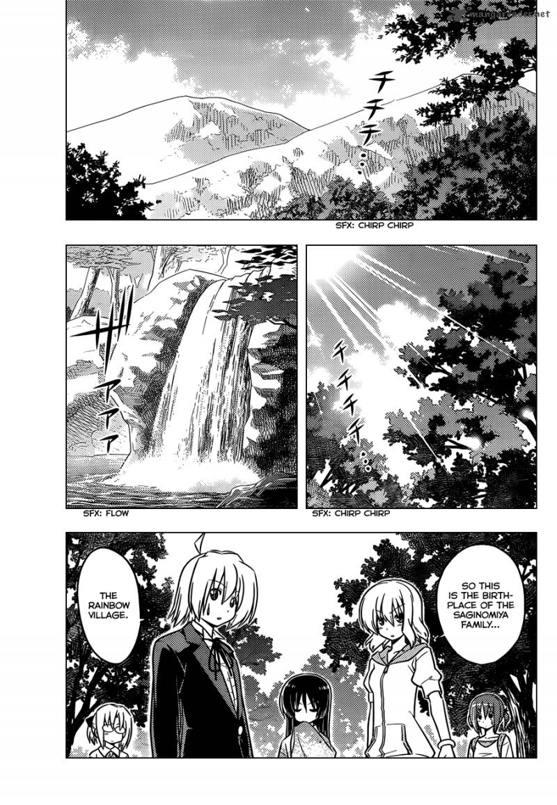 Hayate The Combat Butler Chapter 380 Page 12