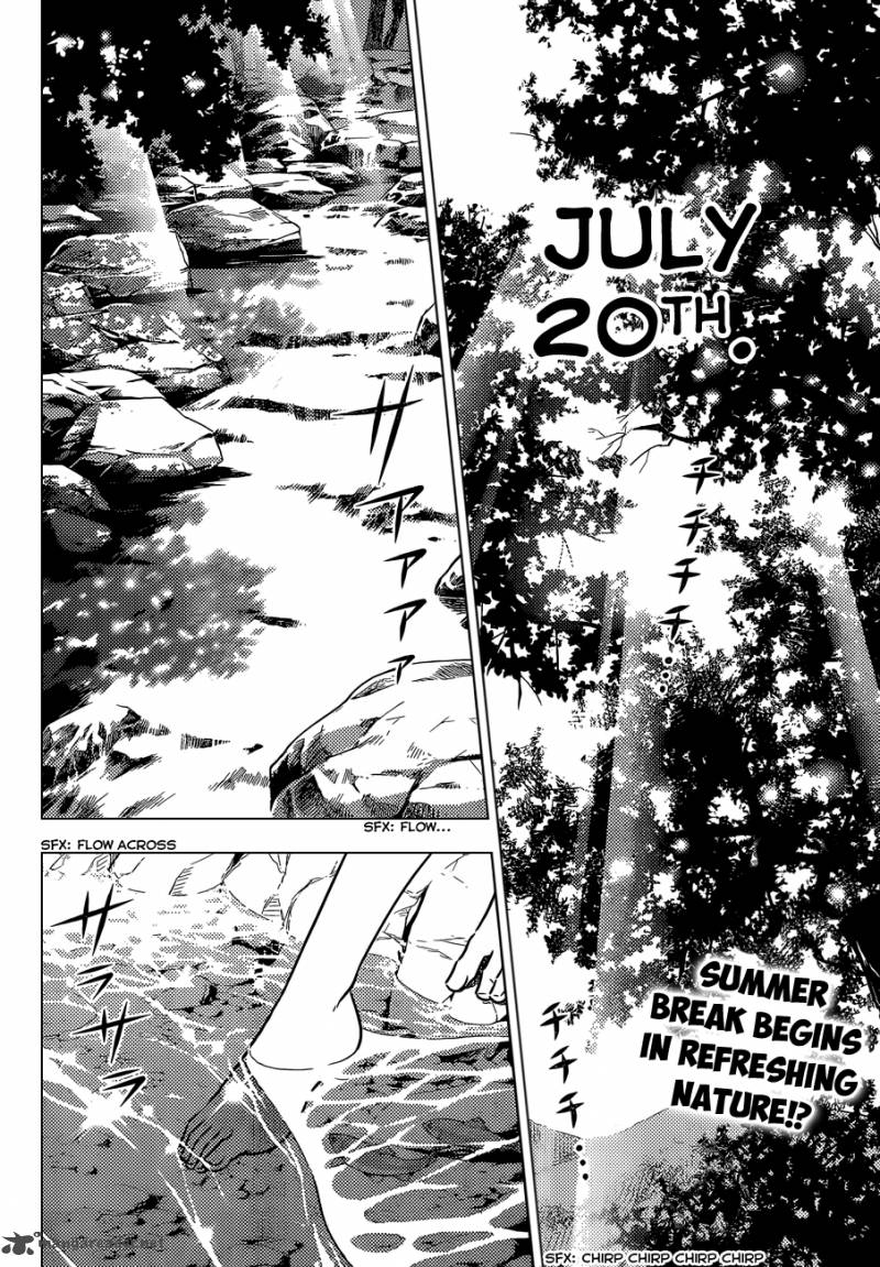 Hayate The Combat Butler Chapter 380 Page 3