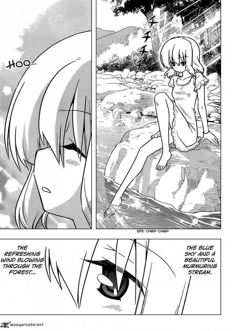 Hayate The Combat Butler Chapter 380 Page 4