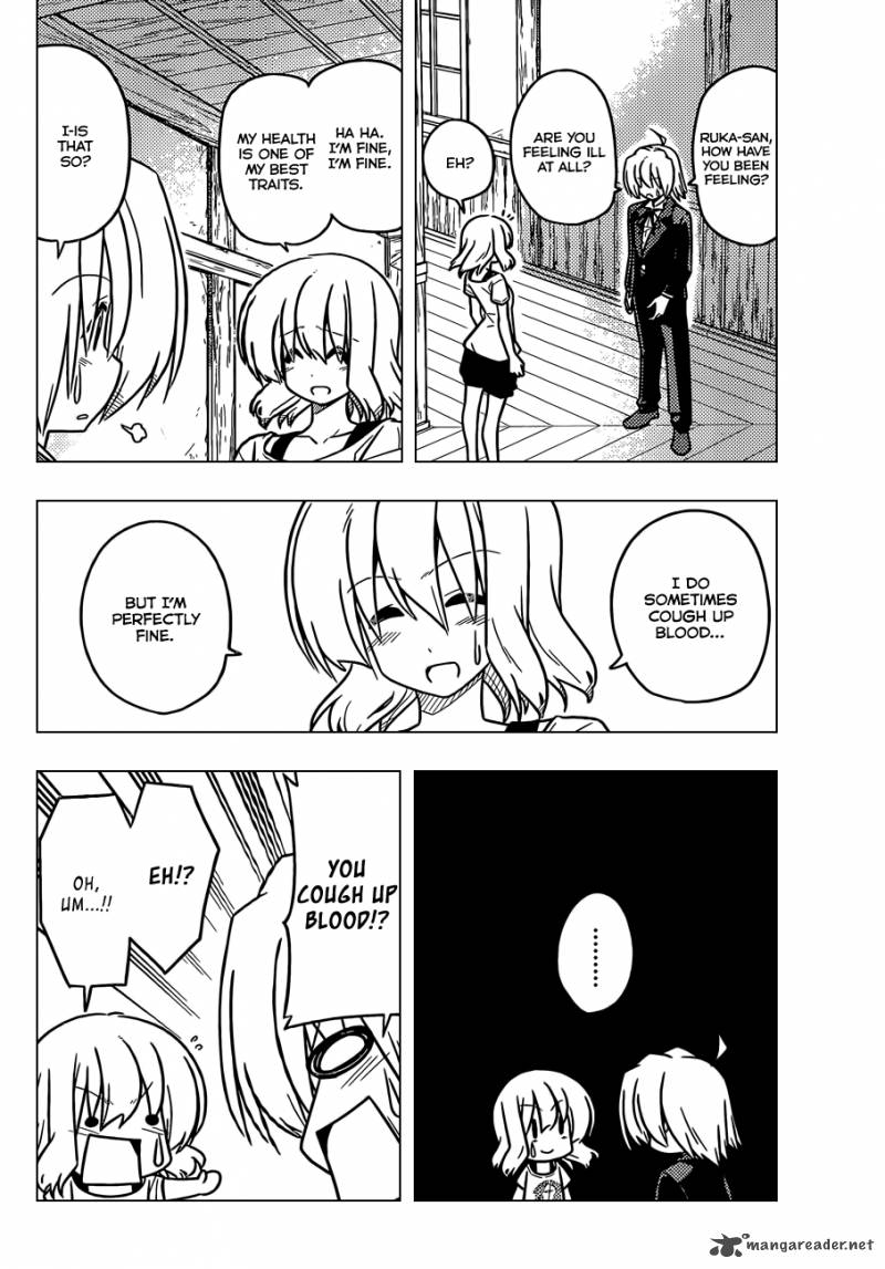 Hayate The Combat Butler Chapter 380 Page 7